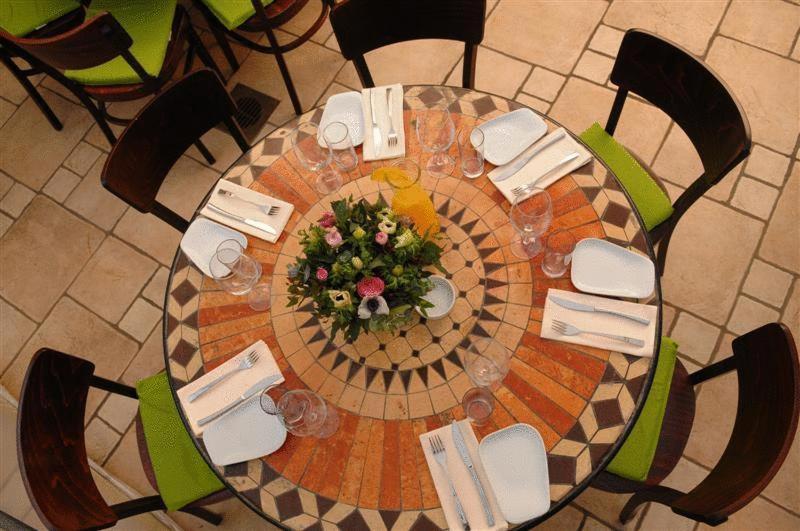 Villa Carmel Boutique Hotel Haifa Bagian luar foto