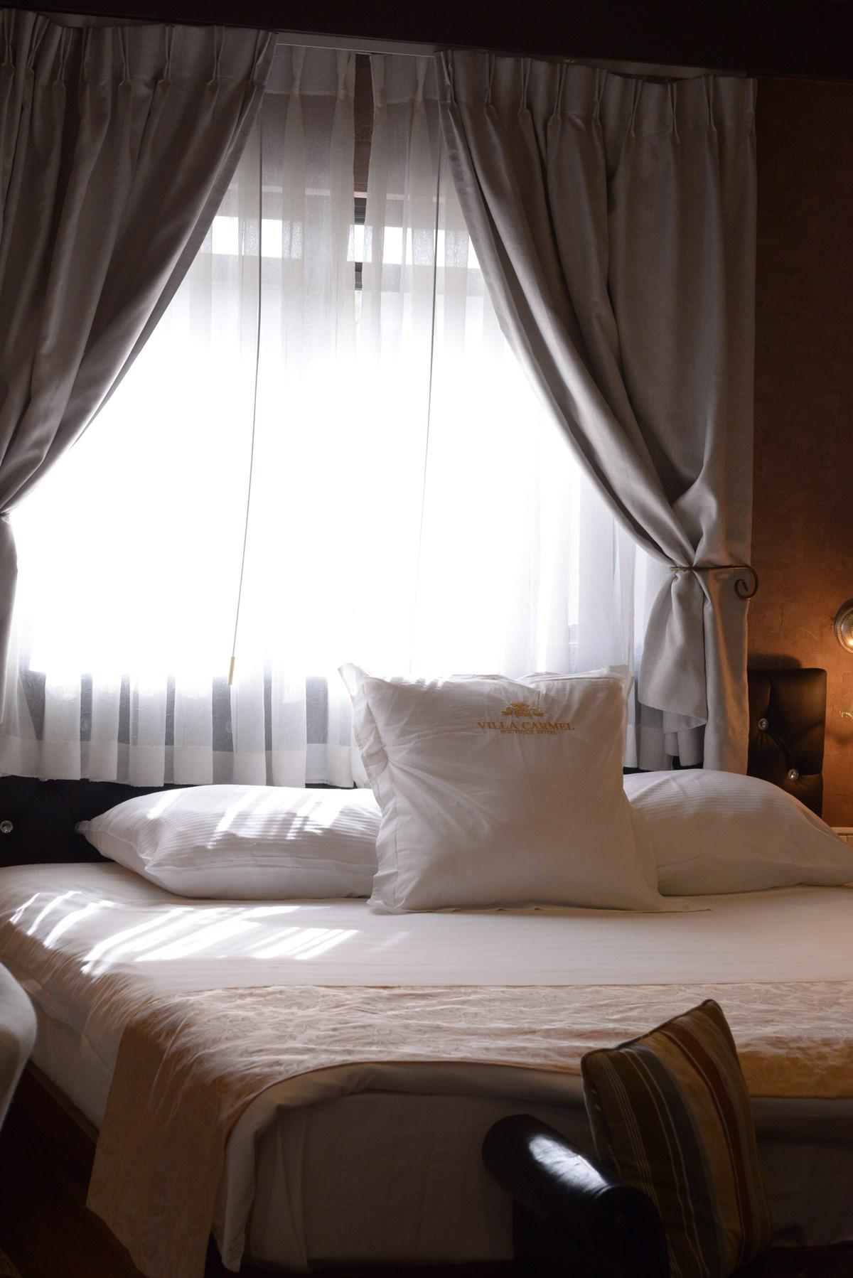 Villa Carmel Boutique Hotel Haifa Bagian luar foto