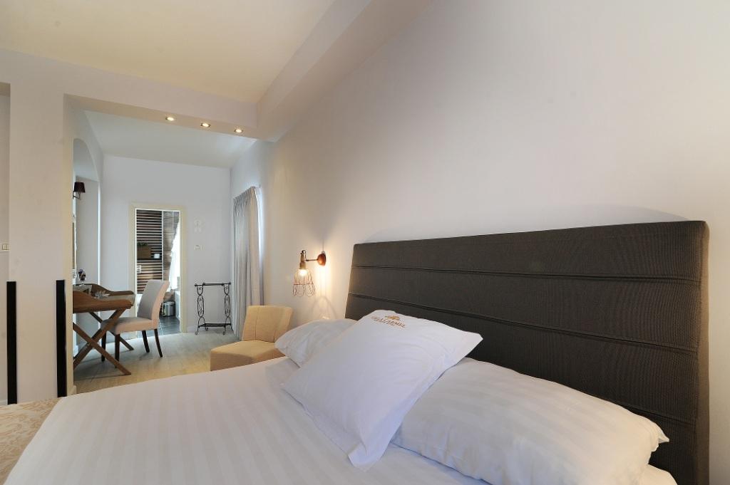 Villa Carmel Boutique Hotel Haifa Bagian luar foto