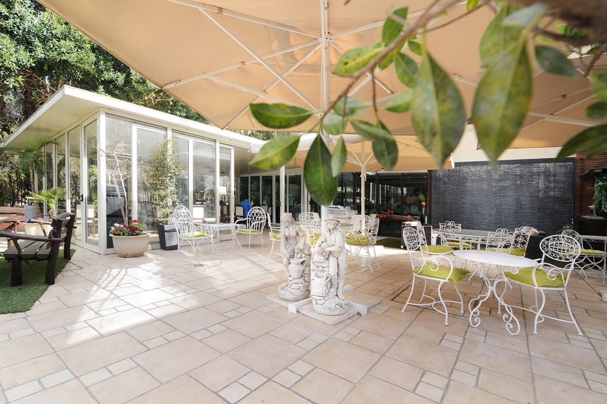Villa Carmel Boutique Hotel Haifa Bagian luar foto