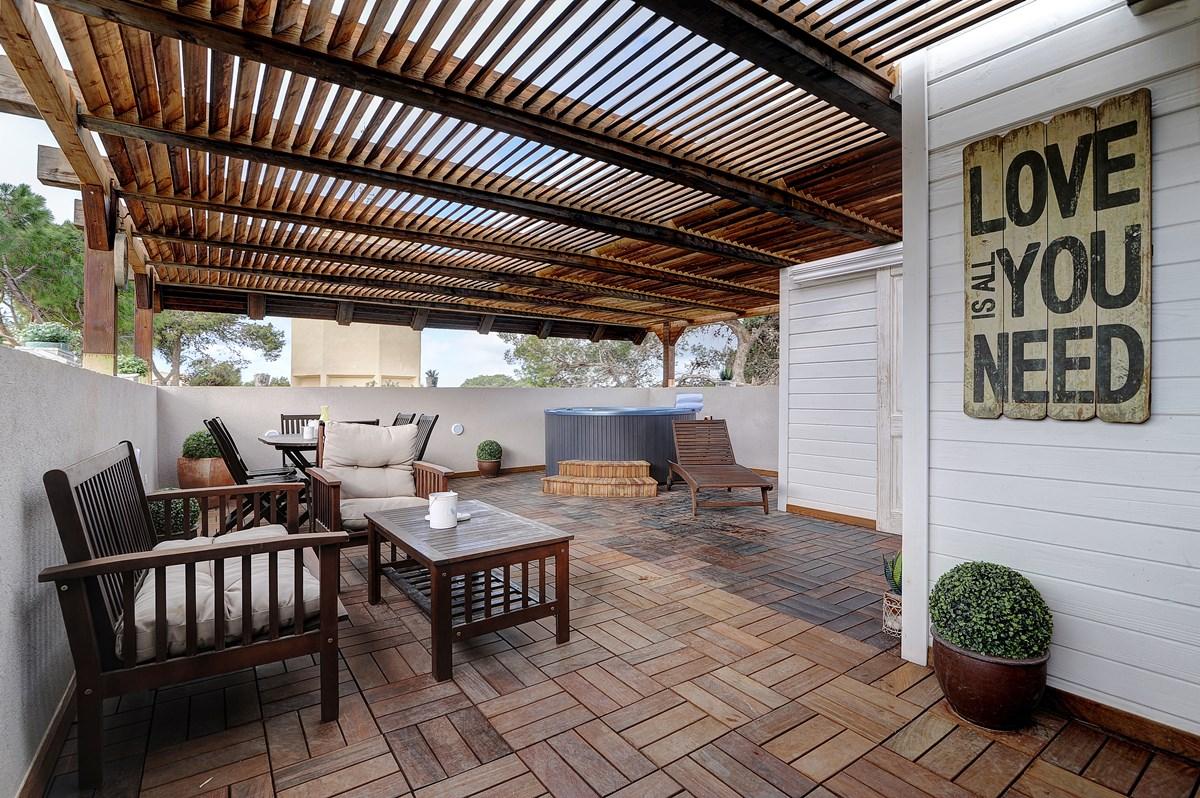 Villa Carmel Boutique Hotel Haifa Bagian luar foto
