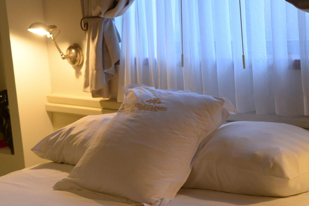 Villa Carmel Boutique Hotel Haifa Bagian luar foto