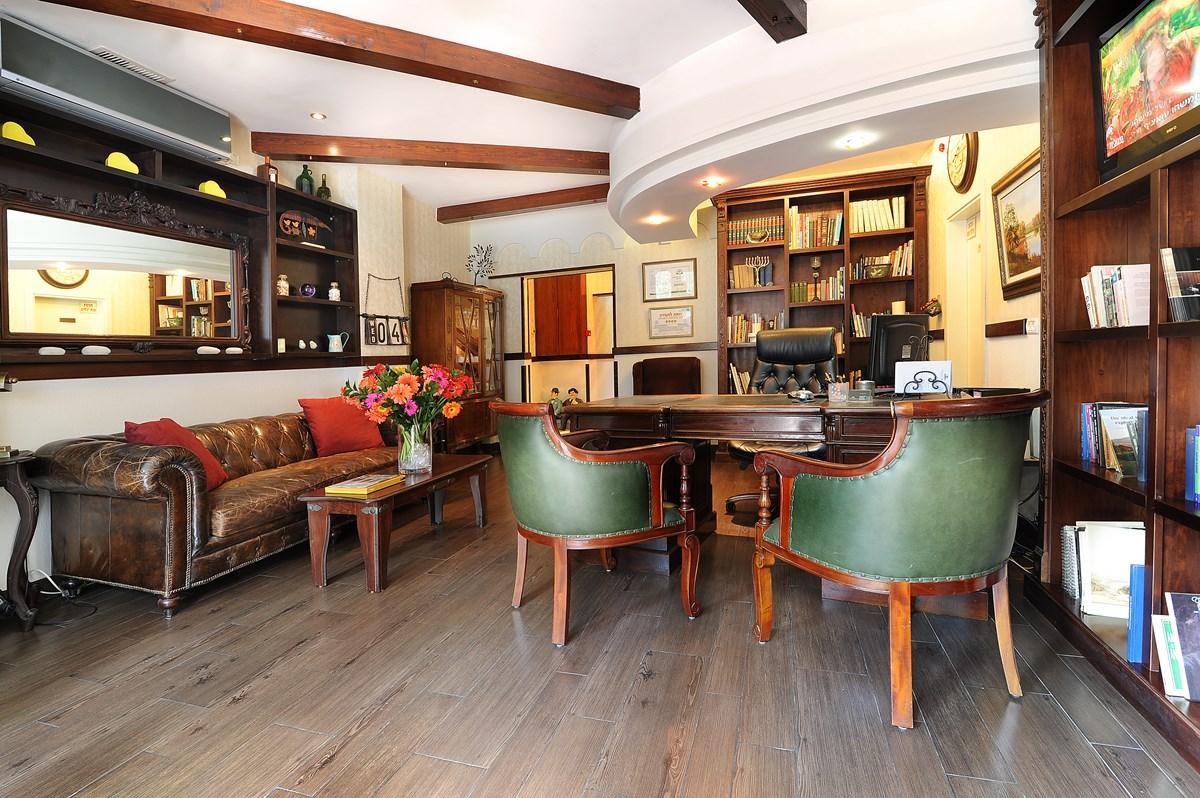 Villa Carmel Boutique Hotel Haifa Bagian luar foto