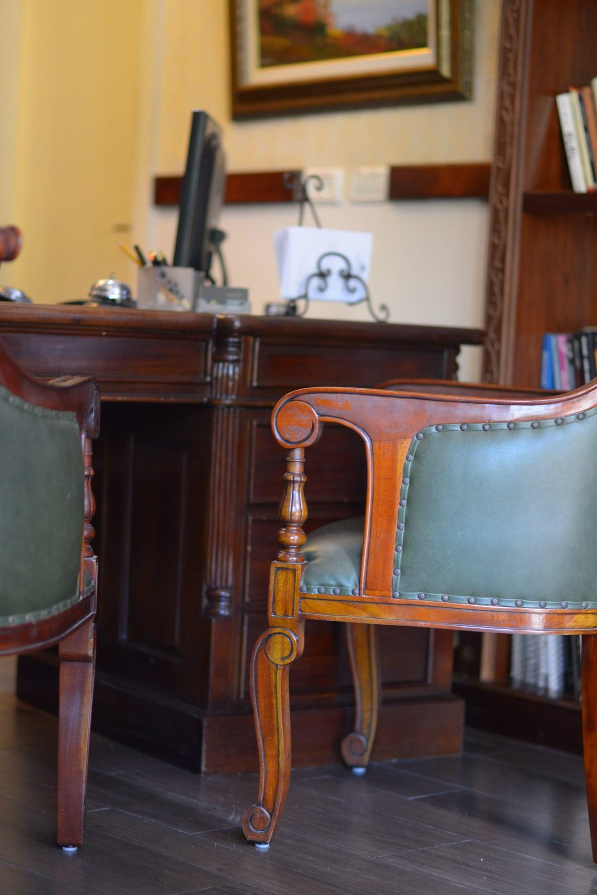 Villa Carmel Boutique Hotel Haifa Bagian luar foto