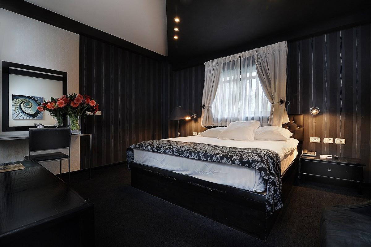 Villa Carmel Boutique Hotel Haifa Bagian luar foto