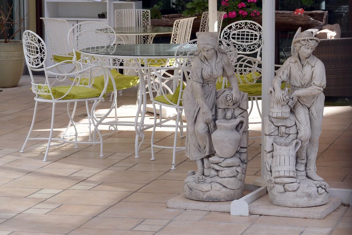 Villa Carmel Boutique Hotel Haifa Bagian luar foto