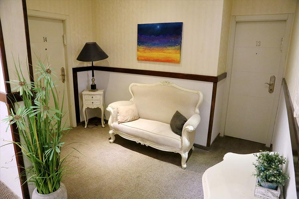 Villa Carmel Boutique Hotel Haifa Bagian luar foto