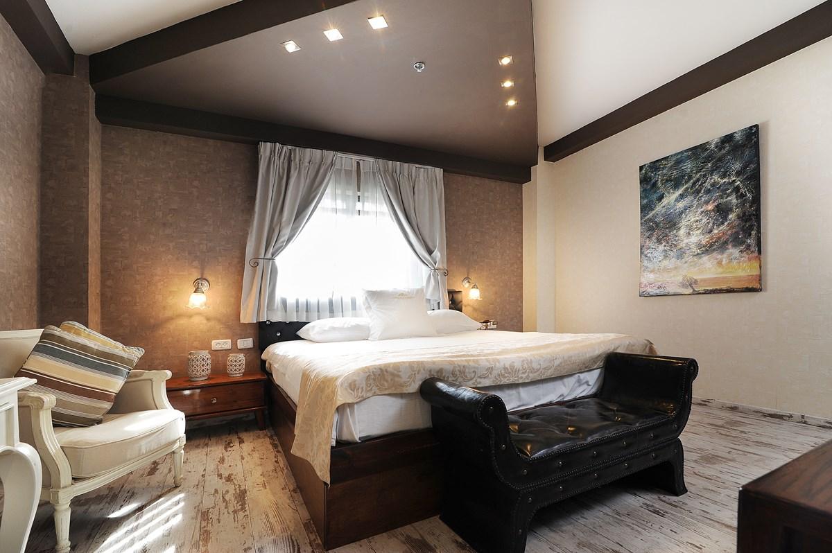 Villa Carmel Boutique Hotel Haifa Bagian luar foto