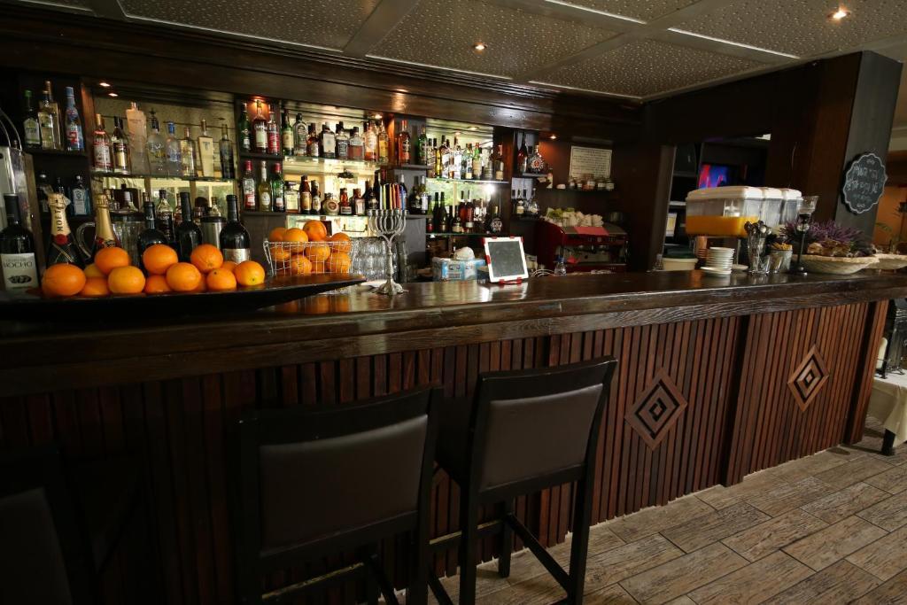 Villa Carmel Boutique Hotel Haifa Bagian luar foto
