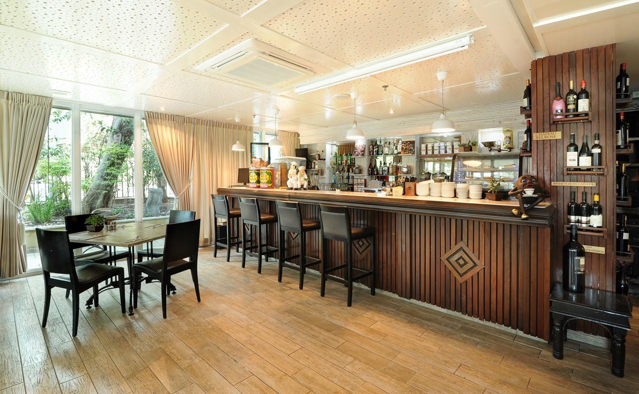Villa Carmel Boutique Hotel Haifa Bagian luar foto