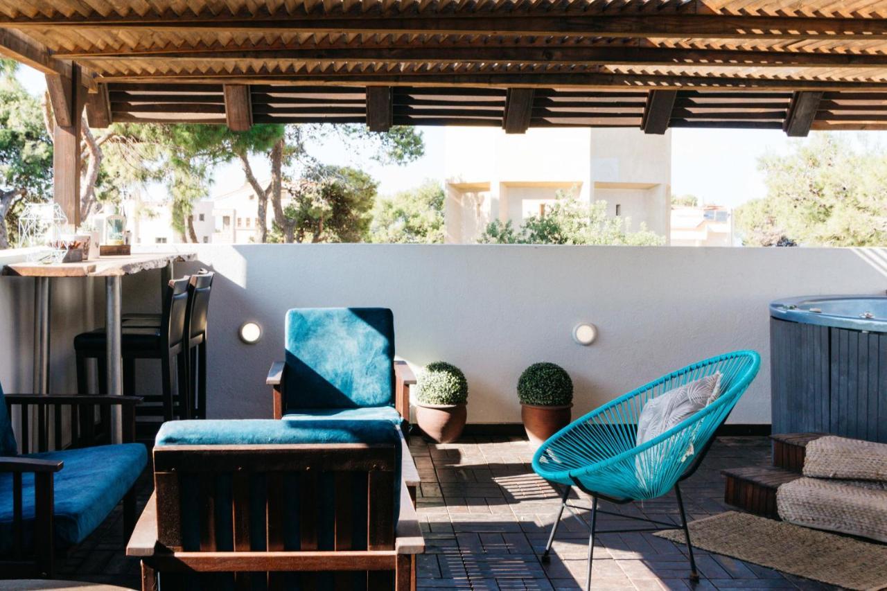 Villa Carmel Boutique Hotel Haifa Bagian luar foto
